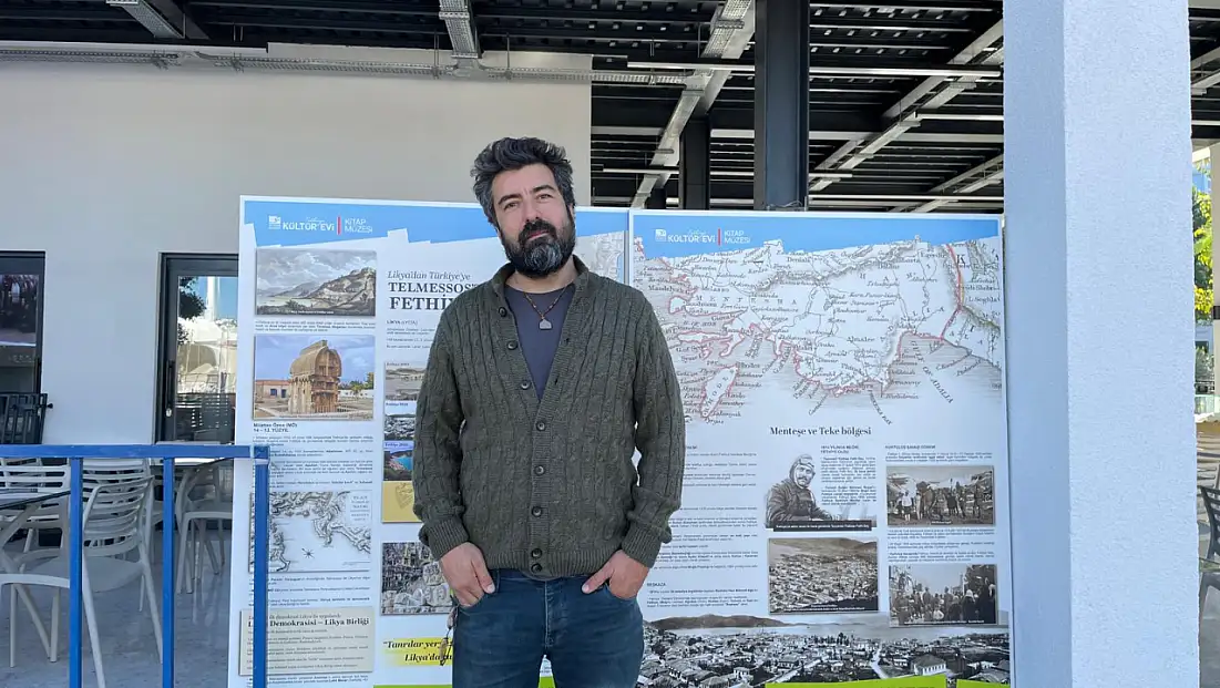 25 yıllık sinemacı Fethiye’ye yerleşti: Gençlere ilham oldu