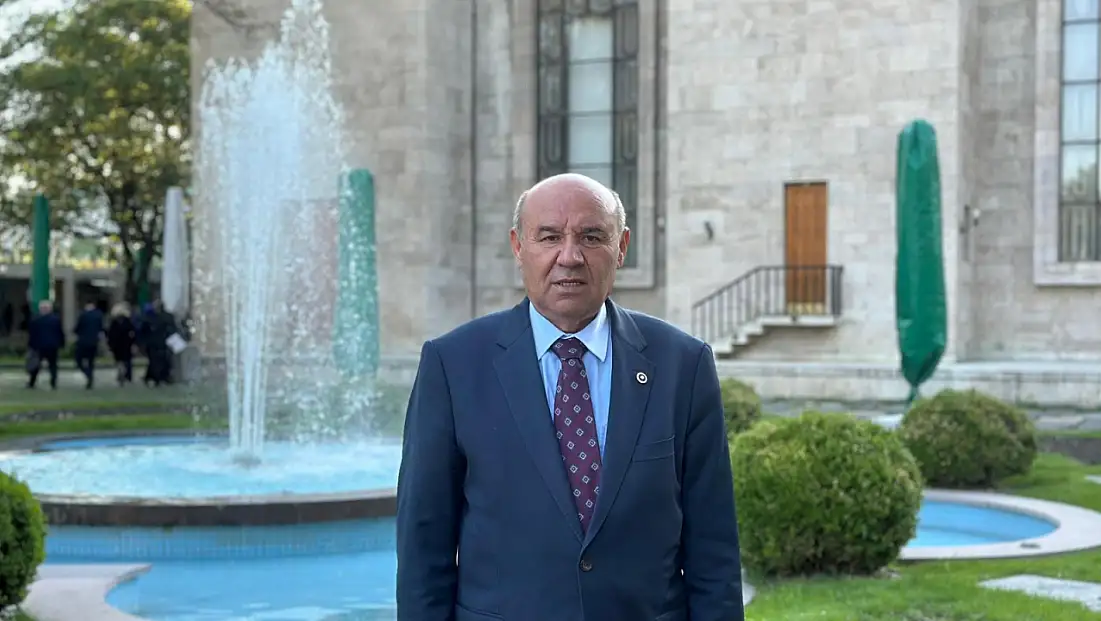 AK Parti Muğla Milletvekili Yakup Otgöz’den 10 Kasım Mesajı