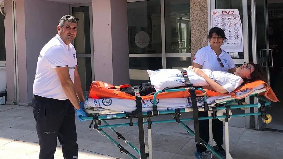 Büyükşehir’den Genç Bir Hayale Yol Arkadaşlığı