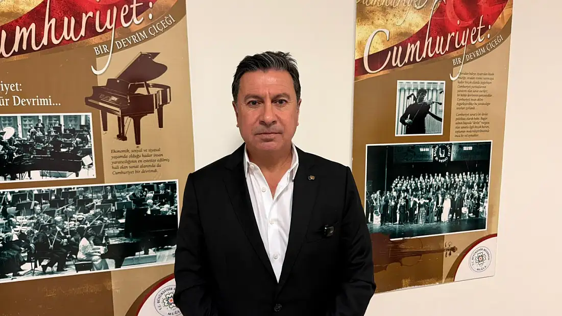 CHP Muğla İl Kongresi’nde Ahmet Aras’tan Demokrasi ve Dayanışma Vurgusu