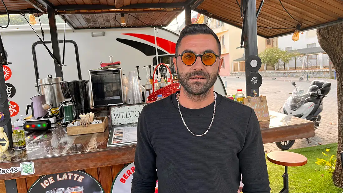 Dere Kenarında Kahve Molası: Fethiye Lezzet Sokağı’nda Butik Keyif