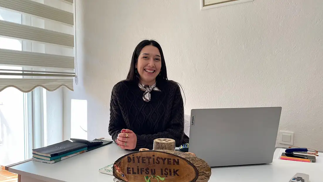 Diyetisyen Elifsu Işık uyardı: 'Herkes aynı diyeti yapmamalı'