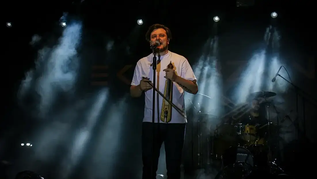 Ekin Uzunlar, 12 Eylül’de Skyfall Arena’da