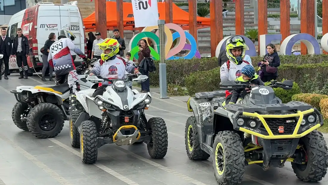Enduro’ da 105 Sporcu Yarışacak