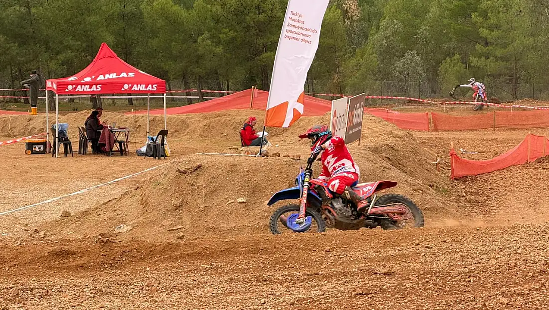 ‘Enduro’nun Vatanı Fethiye’