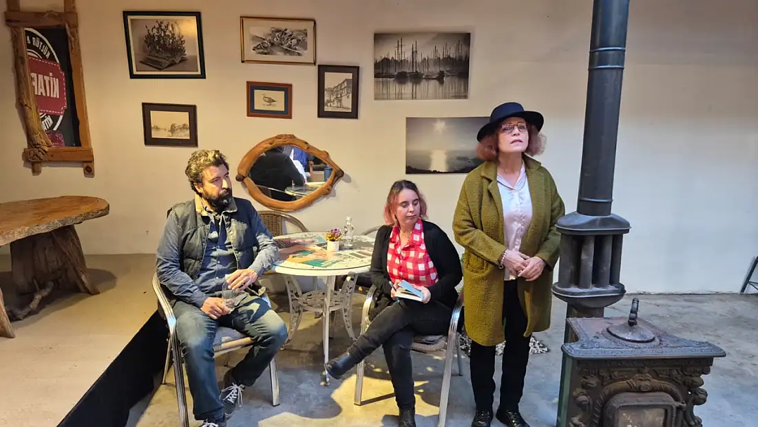 FEFSAD’dan ‘Filmin İçinde Olmak’ film gösterimi ve söyleşisi