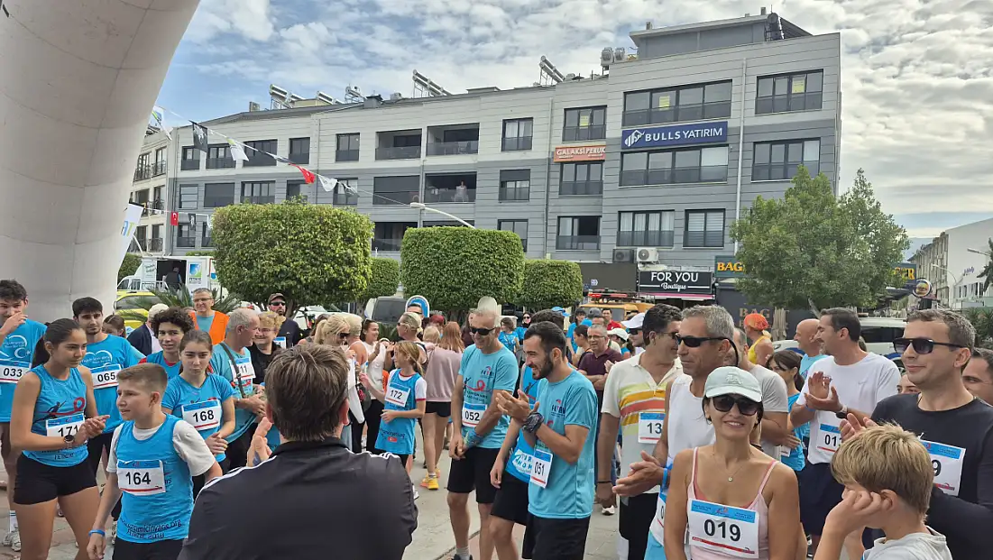 FETAV Gönüllüleri, “Yaşam İçin Yarış” Etkinliğinde Buluştu