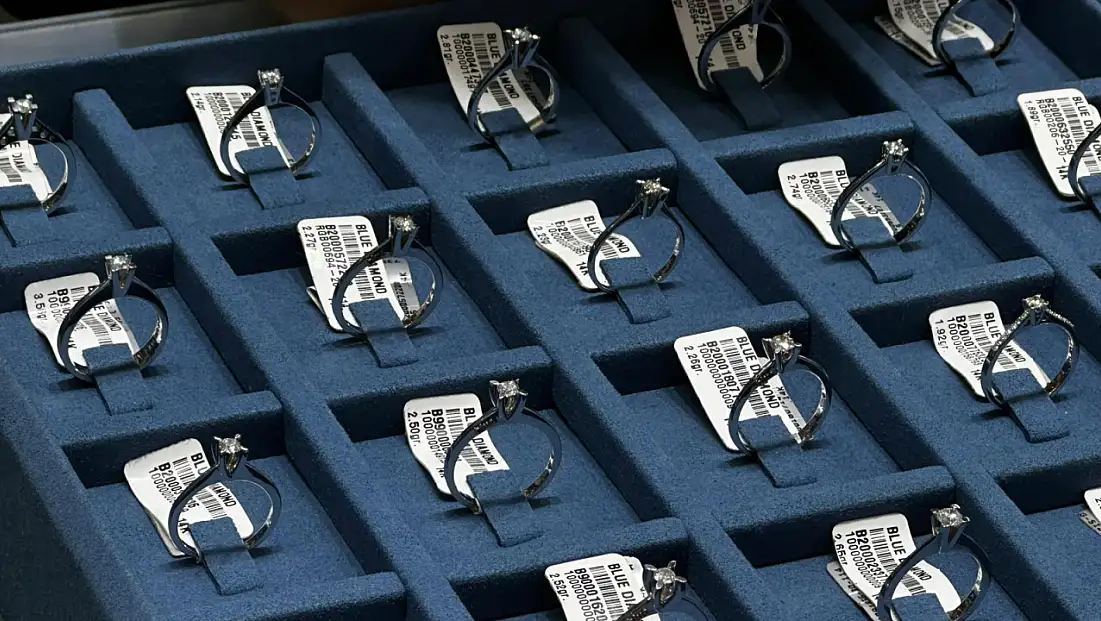 Fethiye Blue Diamond’da pırlantalarda yüzde 50 indirim fırsatı!