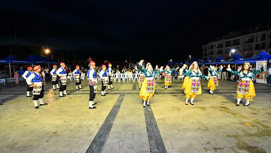 Fethiye’de 3. Uluslararası Gastronomi, Kültür ve Dostluk Festivali Başladı