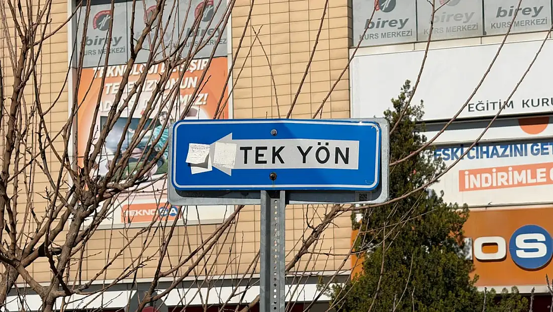 Fethiye’de tek yön sokağa ters girişlere denetim