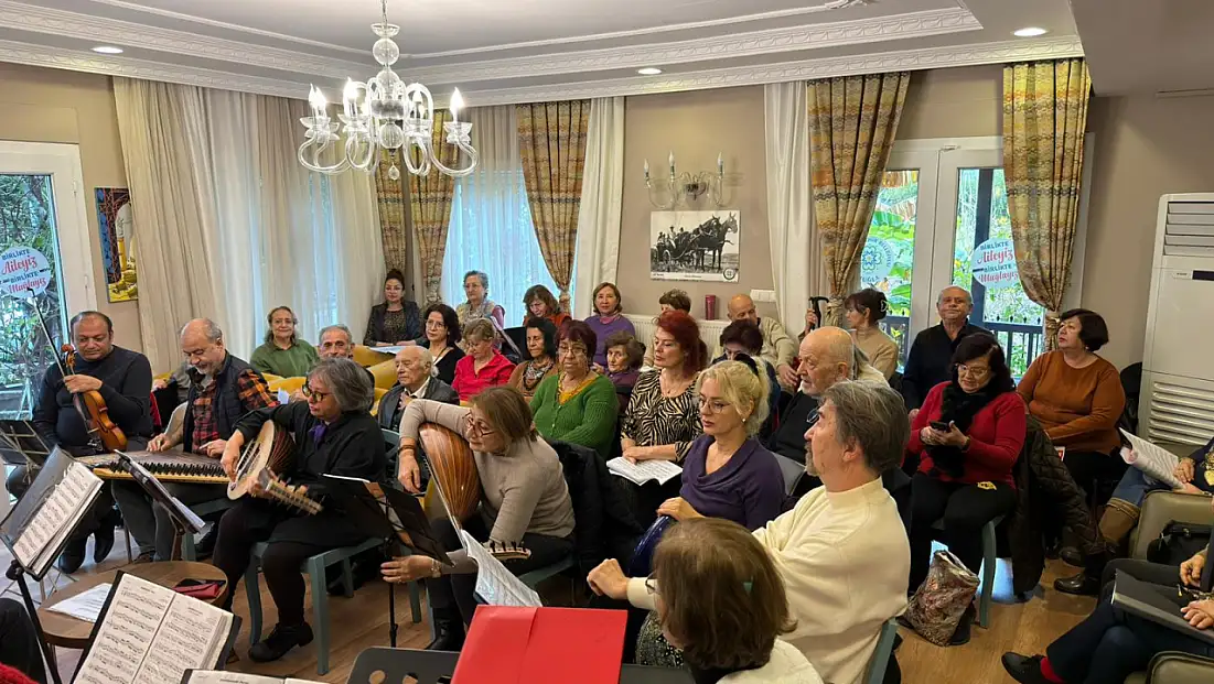 Fethiye’de Türk Sanat Müziği Rüzgarı Esecek