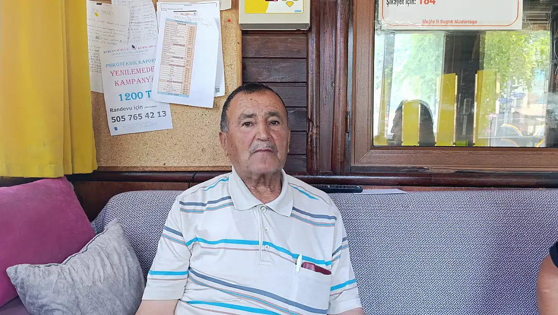 Fethiye’de ulaşım hakkı tartışması mahkemelik oldu