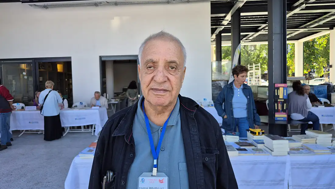 Fethiye Edebiyat Grubu Başkanı Karabulut’tan Açıklamalar