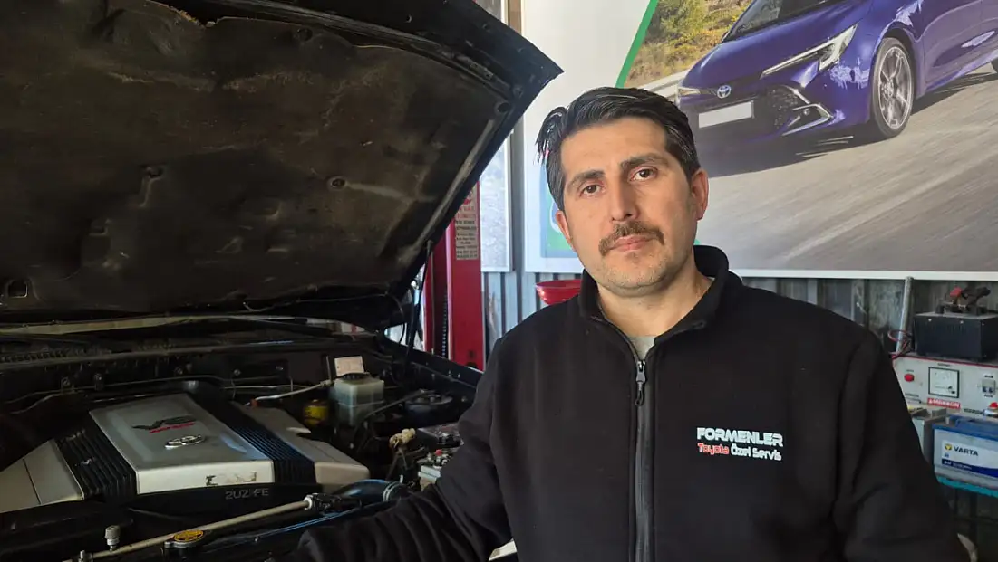 Fethiye Formenler Toyota Yetkilisi Elmadibi’nden sürücülere kış uyarısı