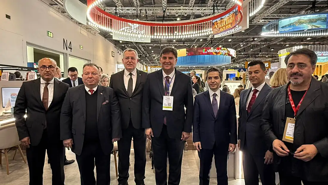 Fethiye Londra’da parladı