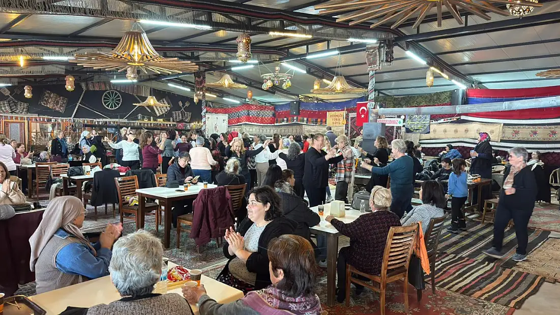 Fethiye’nin Melekleri, Çalış’ ta Üyeleri ile Etkinlikte Buluştu