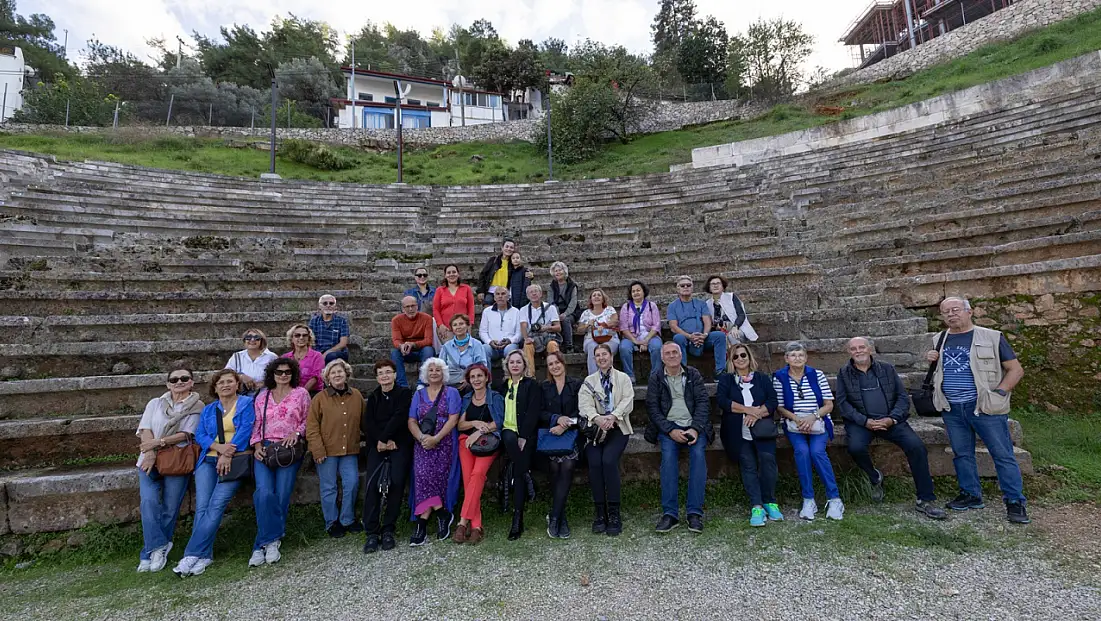Fethiye’nin Saklı Sokakları Gün Yüzüne Çıkıyor