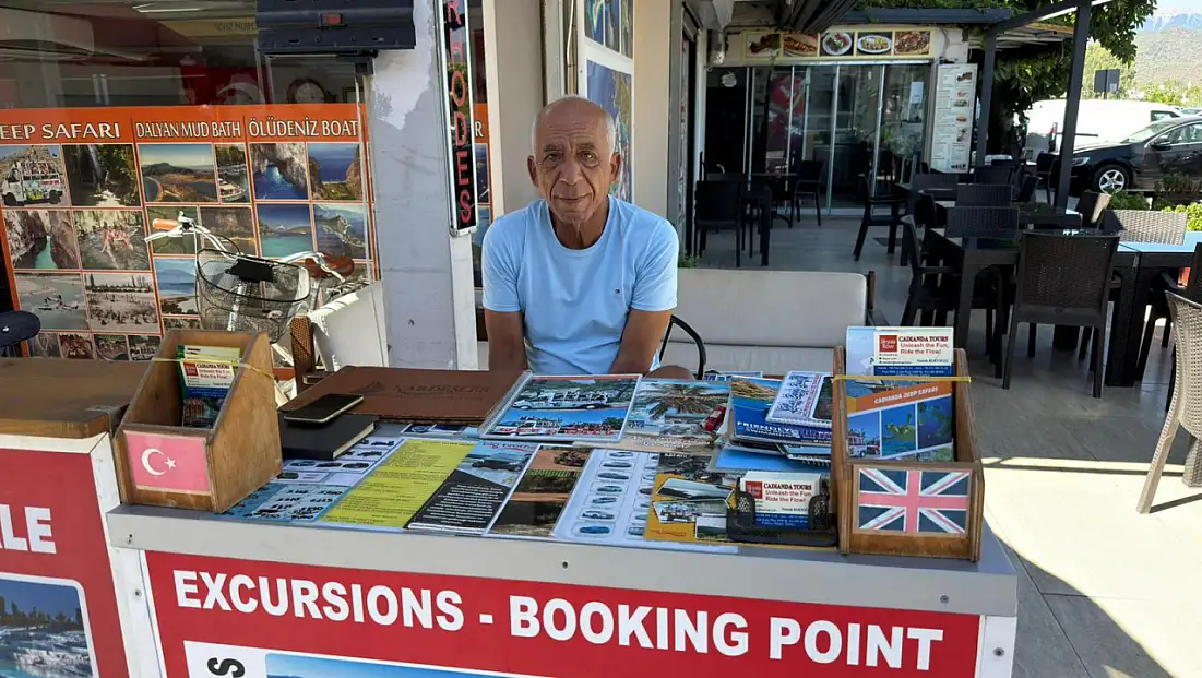 Fethiye Turizminde Zor Sezon