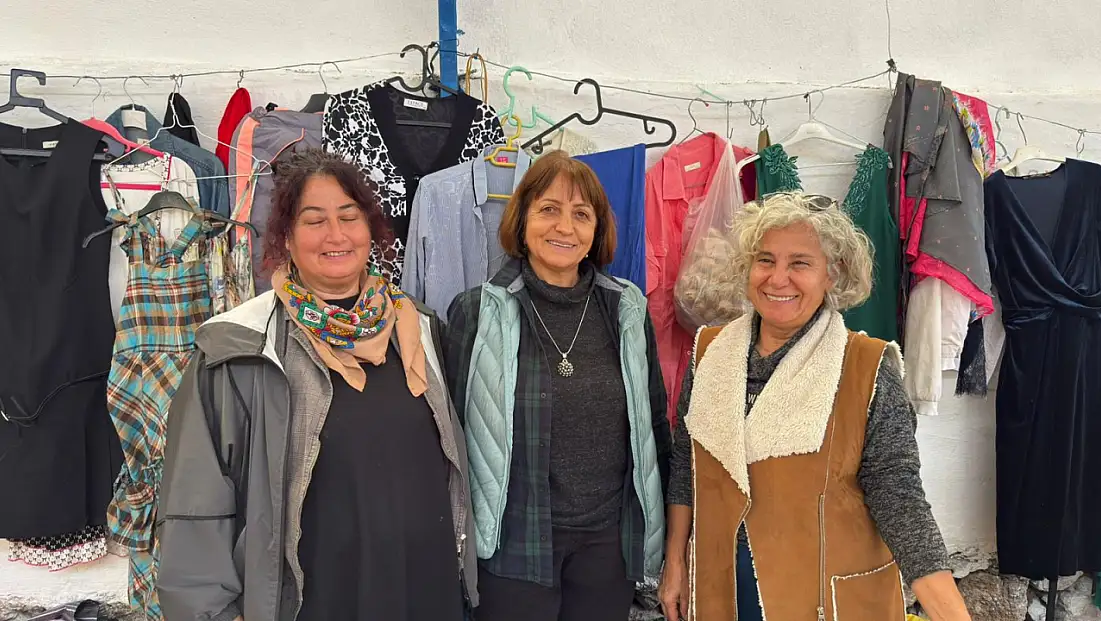 Fethiye Yerel Tohumlar Derneği’nden eğitime destek