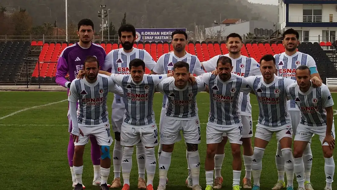 Fethiyespor, 1461 Trabzon FK Karşısında Farklı Kazandı: 4-1