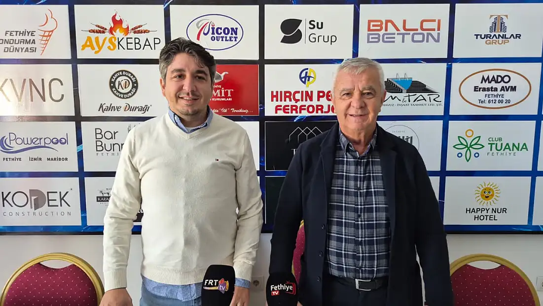 Fethiyespor-Galatasaray Maçı Fethiye’de Oynanacak