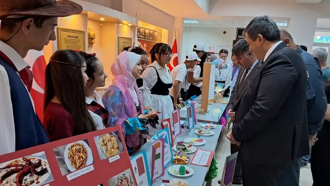 Dalaman’da öğrenciler bilimsel merakını sergileme fırsatı buldu