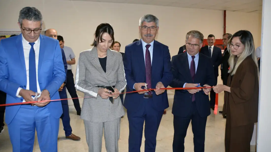Seydikemer’de TradeMaster Finans laboratuvarı açıldı