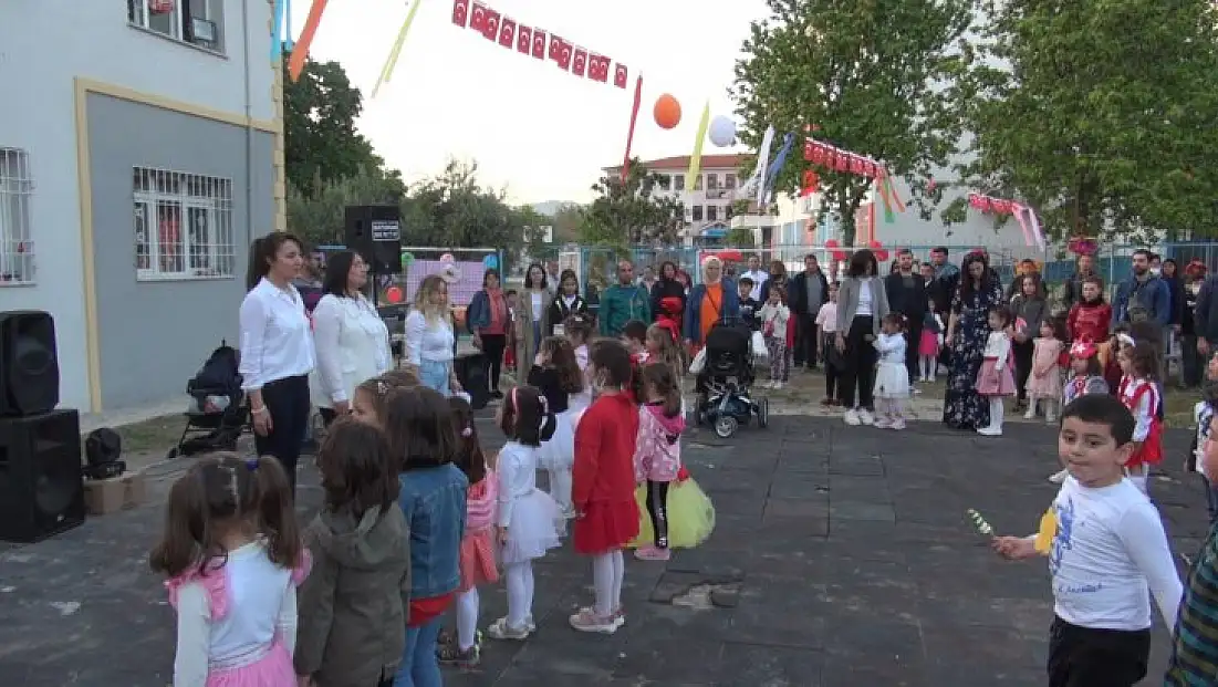 İBRAHİM GÜL ANAOKULU’NDAN 23 NİSAN ŞENLİĞİ