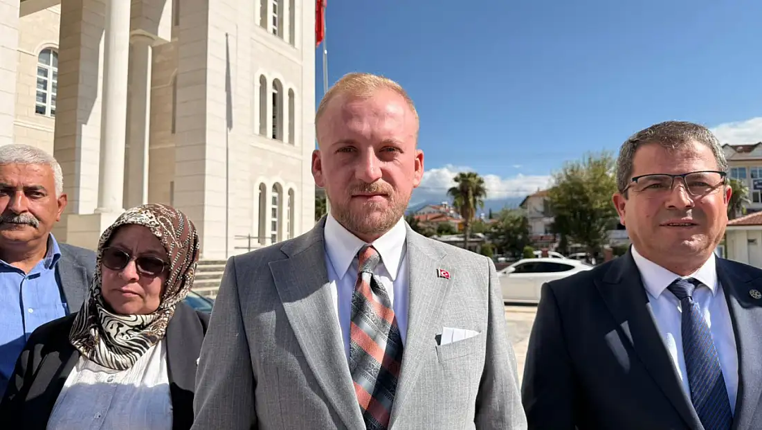 MHP İl Başkanı Demirel, “Çalınmayan kapıları çalmak bizim siyasi anlayışımızdır”