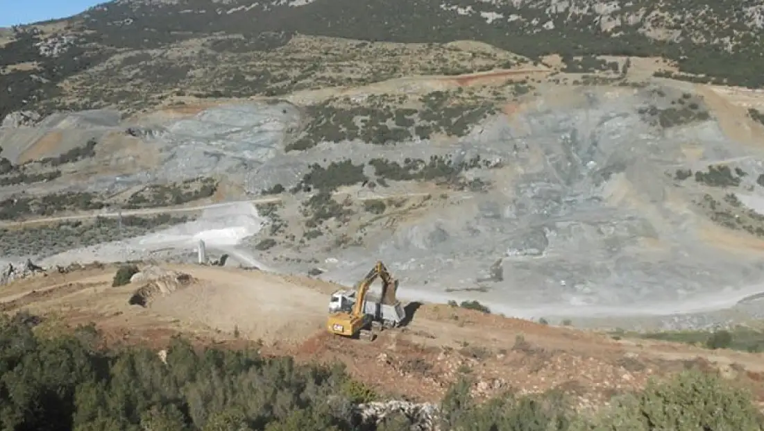 Seki Barajı İçin Acele Kamulaştırma Kararı