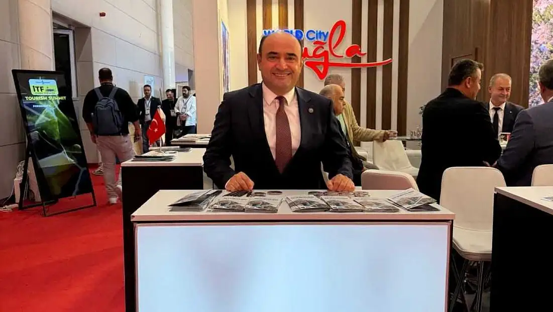 Seydikemer'in Tarihi Ve Turistik Güzellikleri İstanbul Turizm Fuarı’nda Tanıtılıyor