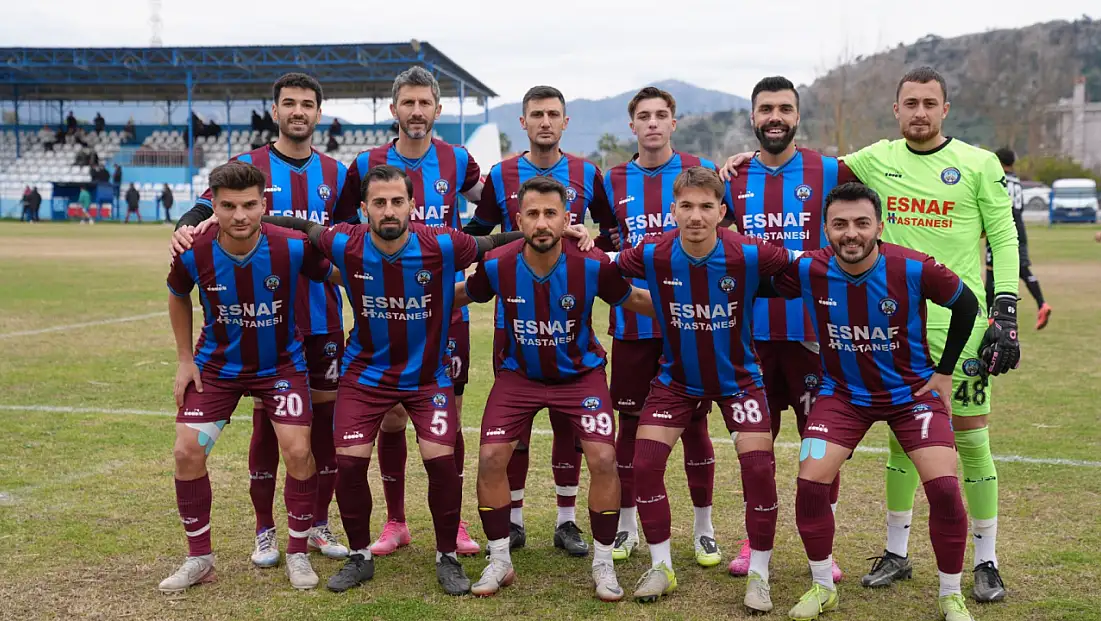 SEYDİKEMERSPOR, PLAY-OFF’A MİLAS DEPLASMANINDA BAŞLIYOR
