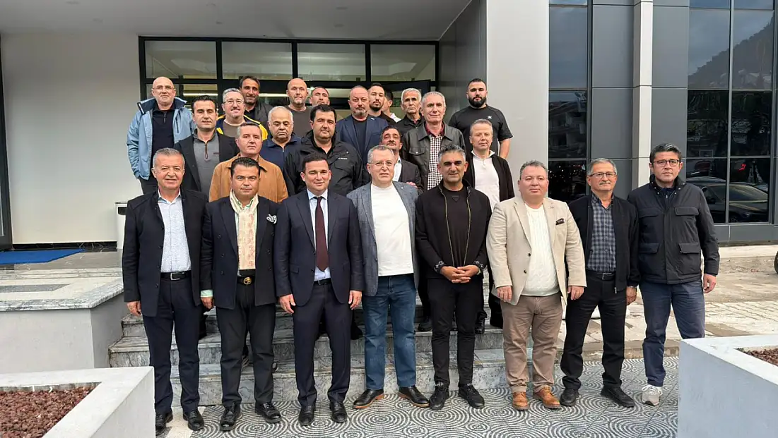 TGA Seçimlerinde Ege’nin Yeni Temsilcisi Ercan Torunoğulları