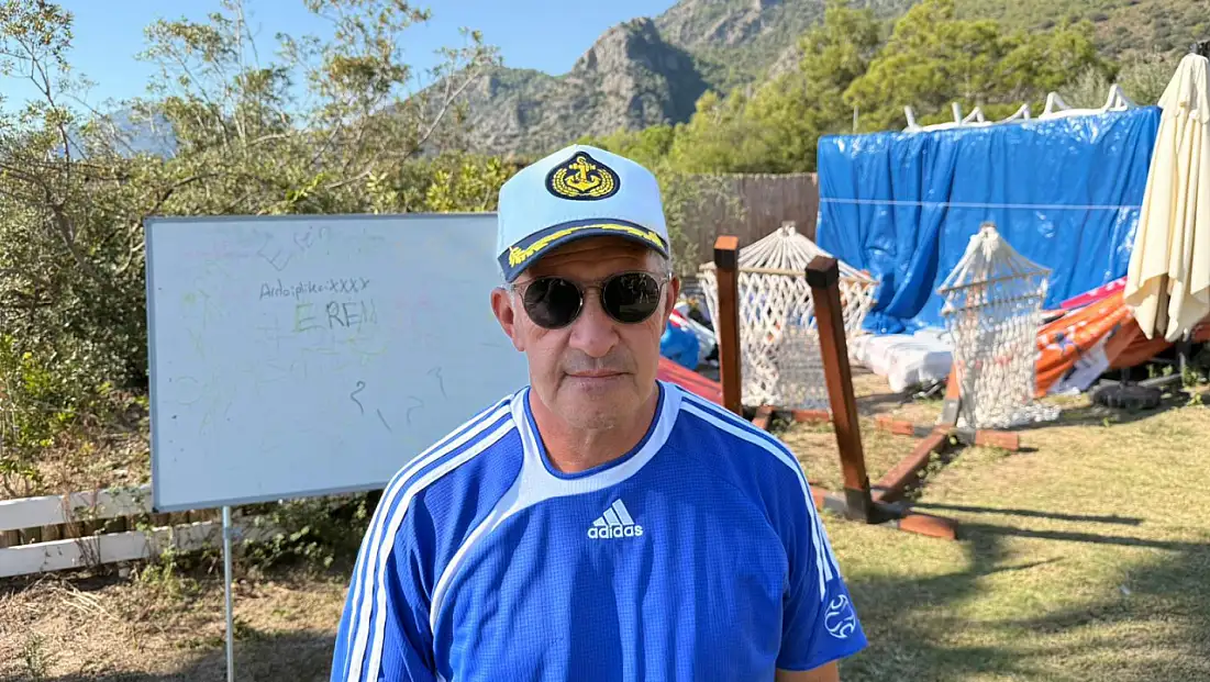 Tokgöz: “Ekim ayında da sezon Ölüdeniz’de güzel gidiyor”