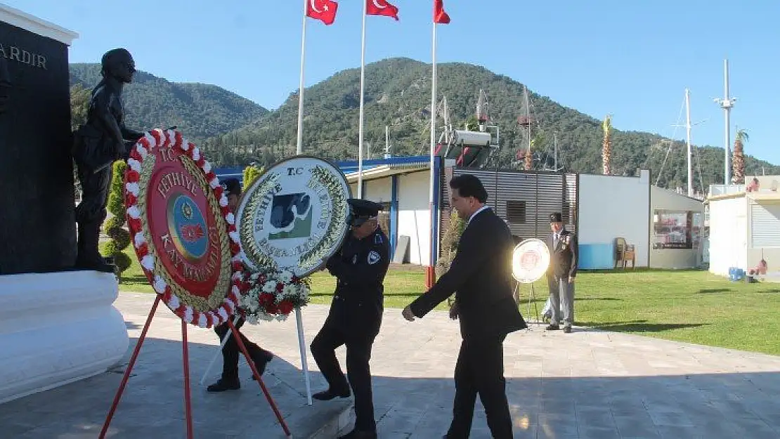 106. gurur yılı için Fethiye'de de tören düzenlenecek