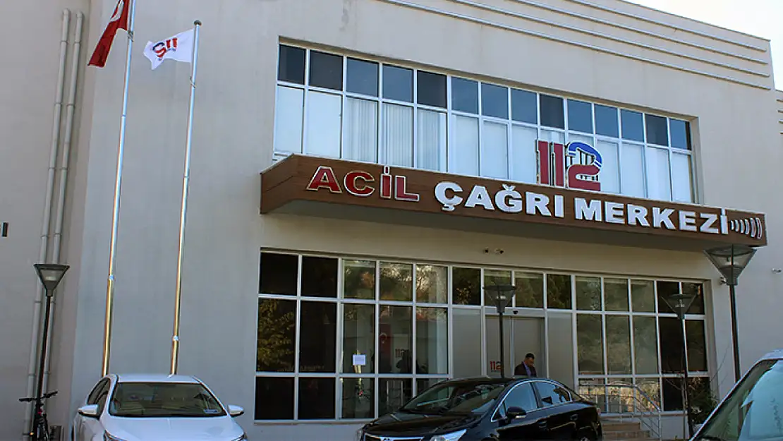 112 Acil Çağrı Merkezlerine SMS ihbarı ile de ulaşılabiliyor