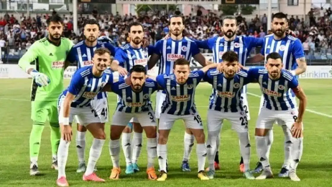 2. Lige yükselen Fethiyespor'da transfer sessizliği