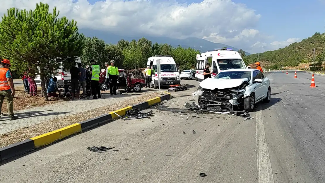 2024'te Trafik Kazalarında Binlerce Can Kaybı ve Yaralanma