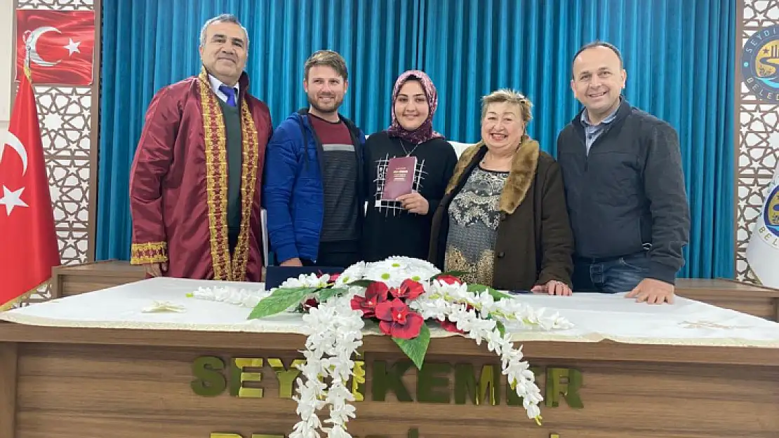 22.02.2022 Çılgınlığı Seydikemer'de De Yaşandı