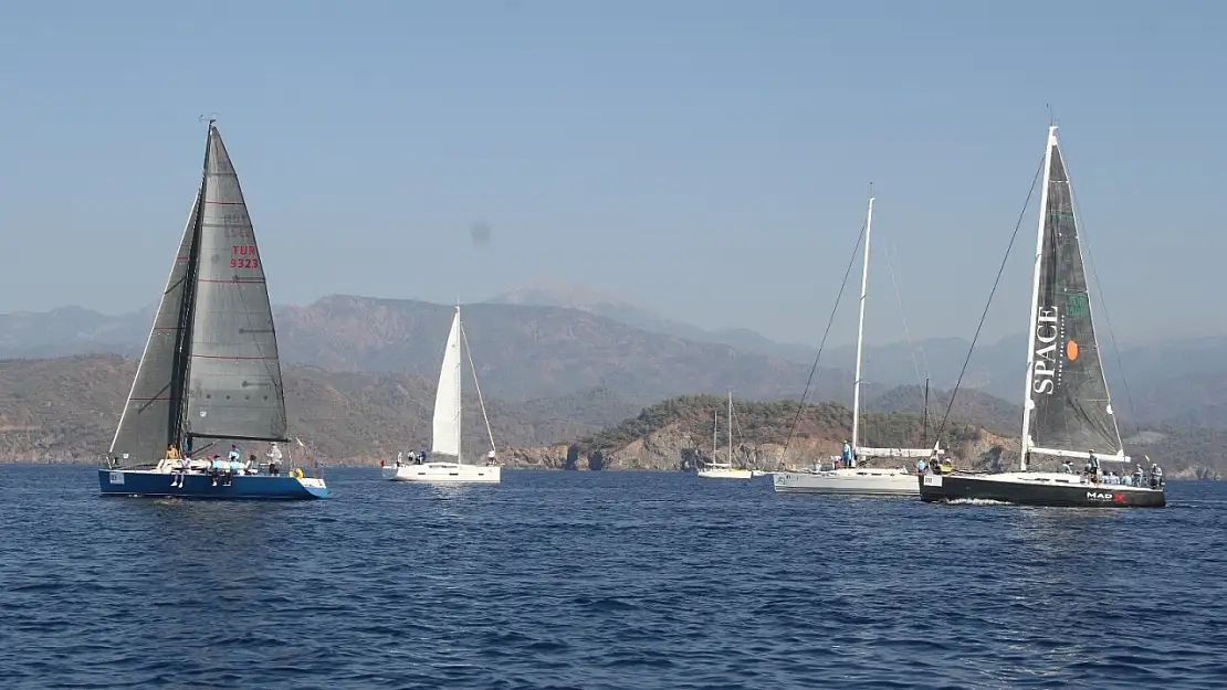 22. Sonbahar Göcek Yarış Haftası ve Atatürk Kupası başladı