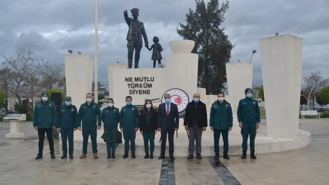 26 Ocak Gümrük Günü kutlanıyor