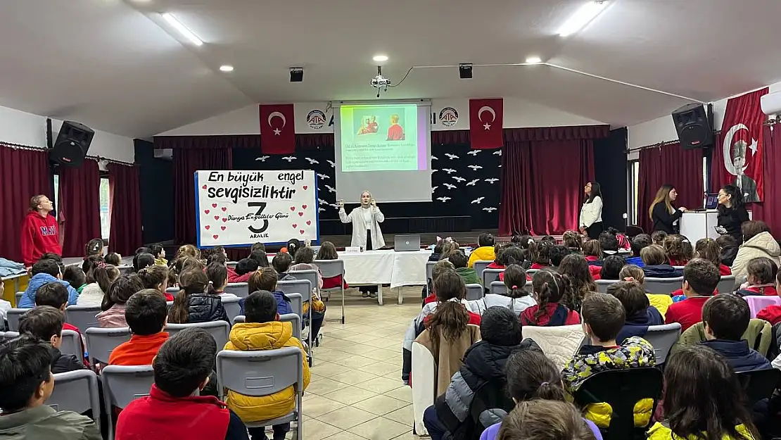 3 Aralık'ta Fethiye'de Özel Etkinlik