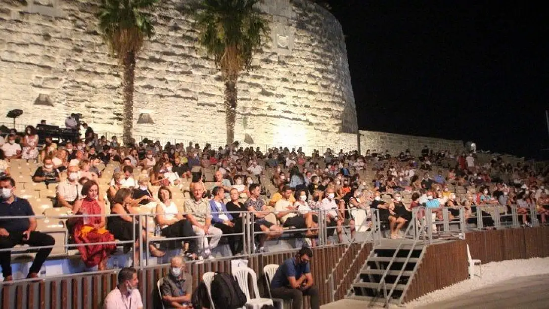 5. Uluslararası Bodrum Caz Festivali başladı