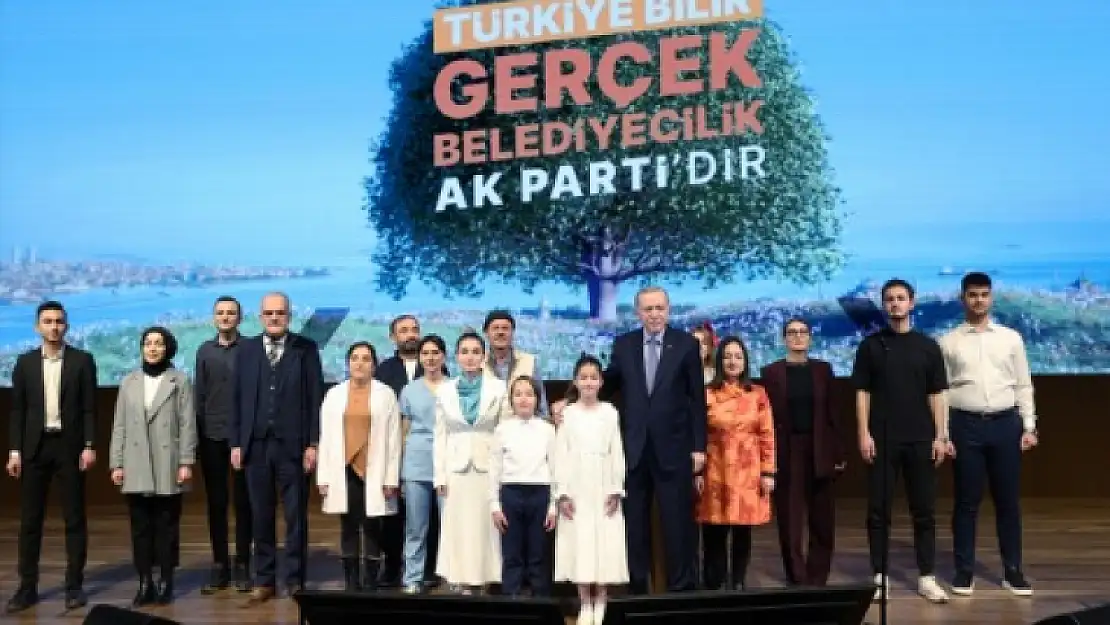 8 Başlıkta Ak Parti'nin Seçim Beyannamesi Açıklandı!