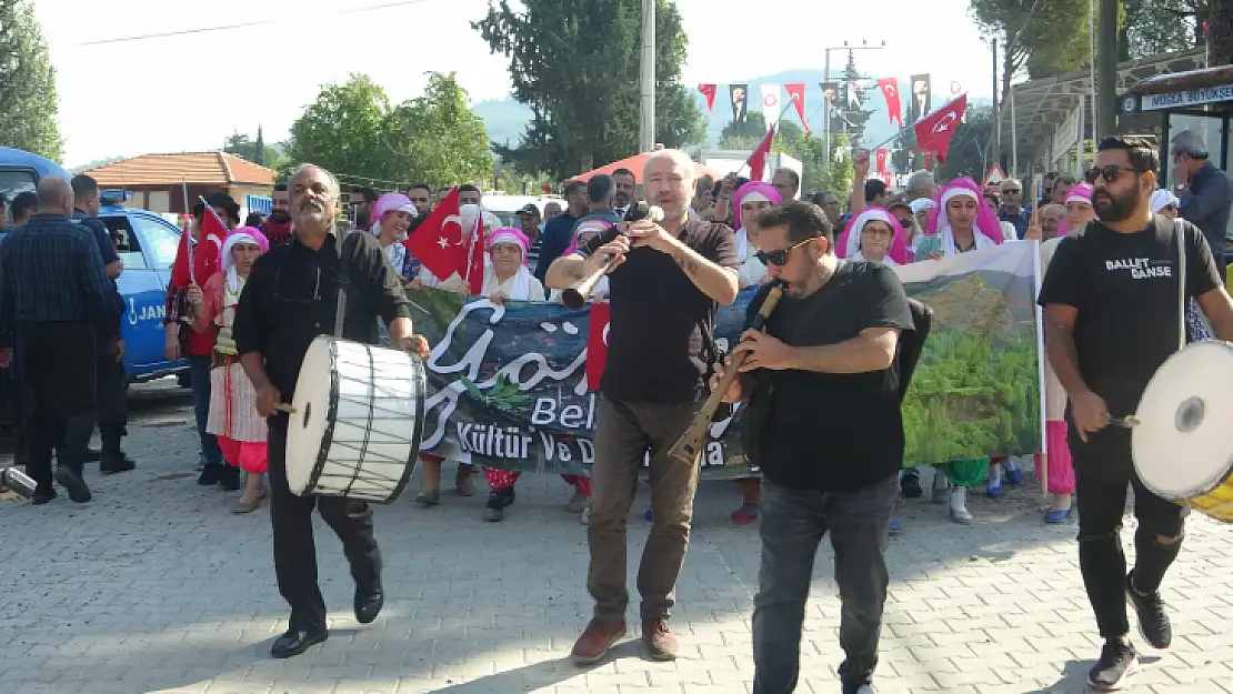 9. Göktepe Kültür ve Dayanışma Festivali başladı