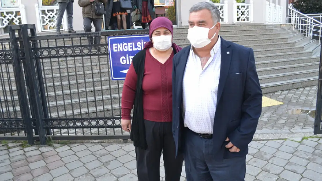 Acılı Baba, kızım yerinde rahat yatmıyor