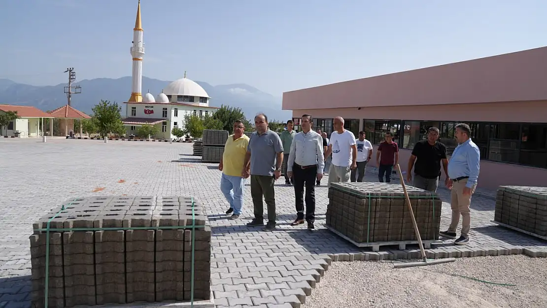 Adalet Bakanı Seydikemer' e Geliyor