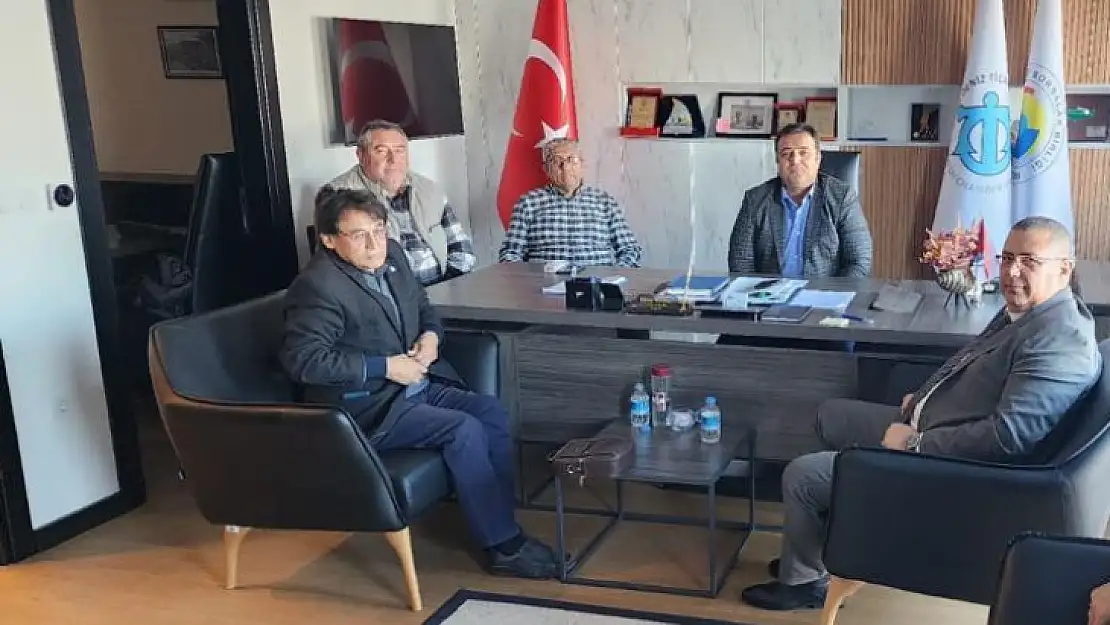 Aday Adayı Demirel, hız kesmeden ziyaretlerine devam ediyor