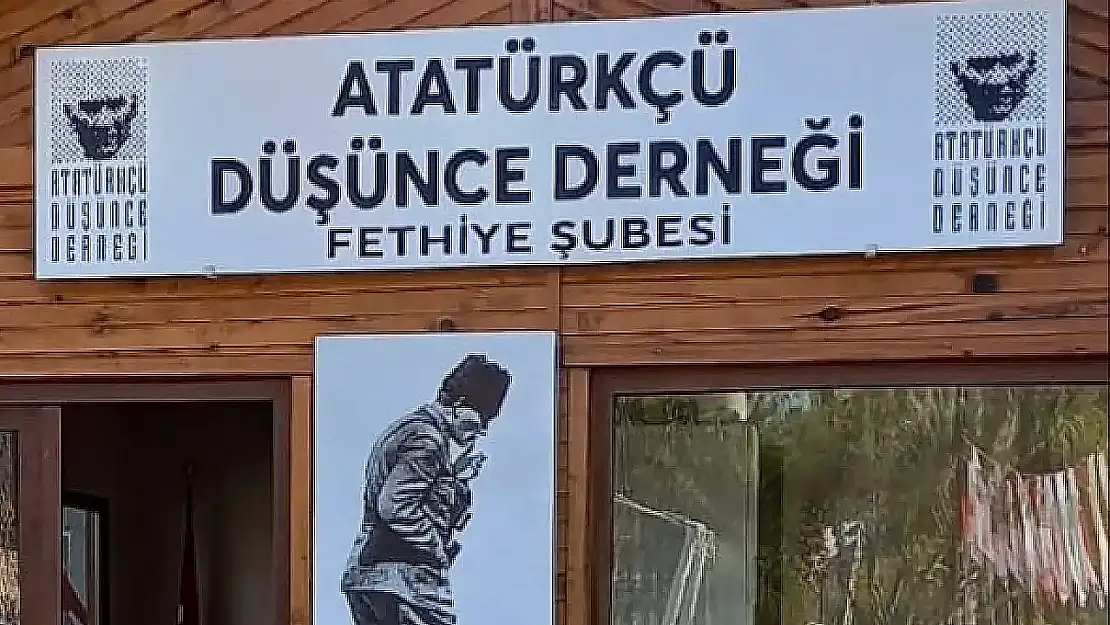 ADD Fethiye Şubesi'nden Adalet ve Demokrasi Haftası Mesajı 'Unutmayacağız'