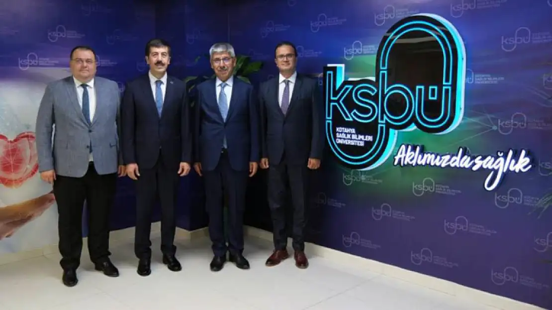 ADIM Üniversiteleri Genel Koordinatörlüğü MSKÜ'ye geçti